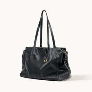 [ALL NEW] Songmont - The Medium Yore Duffle Bag - Onyx